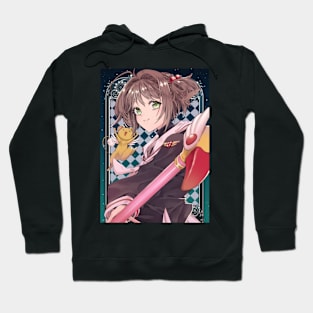 cardcaptor sakura Hoodie